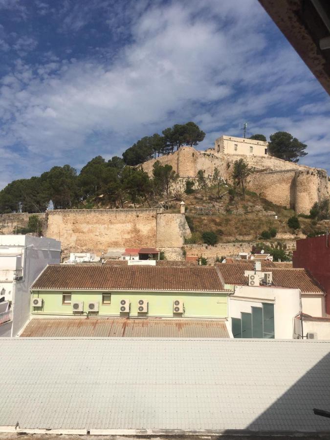 Apartamento Con 2 Dormitorios Dénia Eksteriør billede