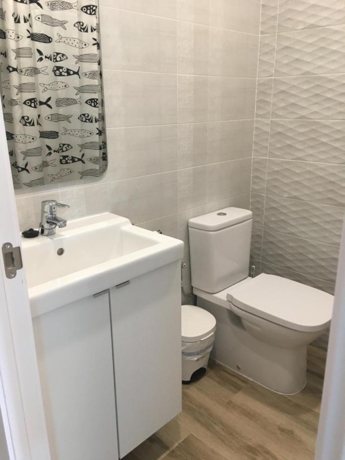 Apartamento Con 2 Dormitorios Dénia Eksteriør billede
