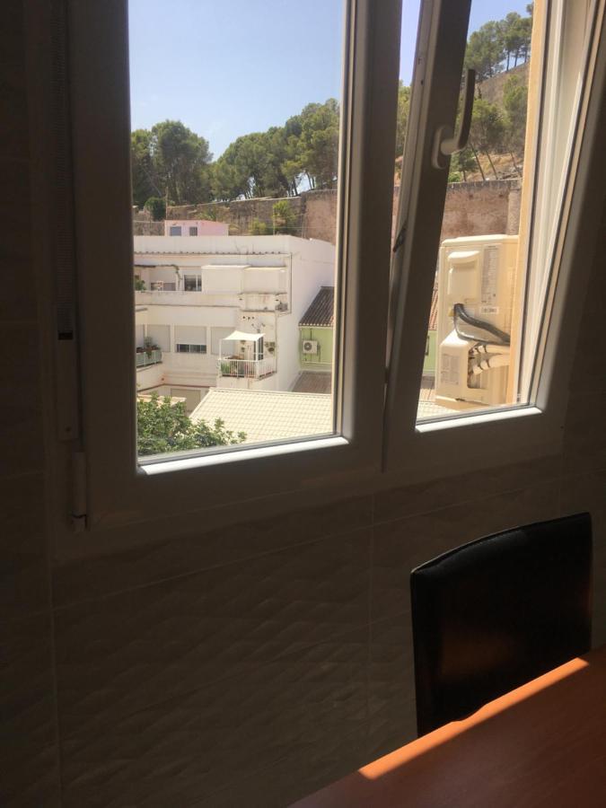 Apartamento Con 2 Dormitorios Dénia Eksteriør billede