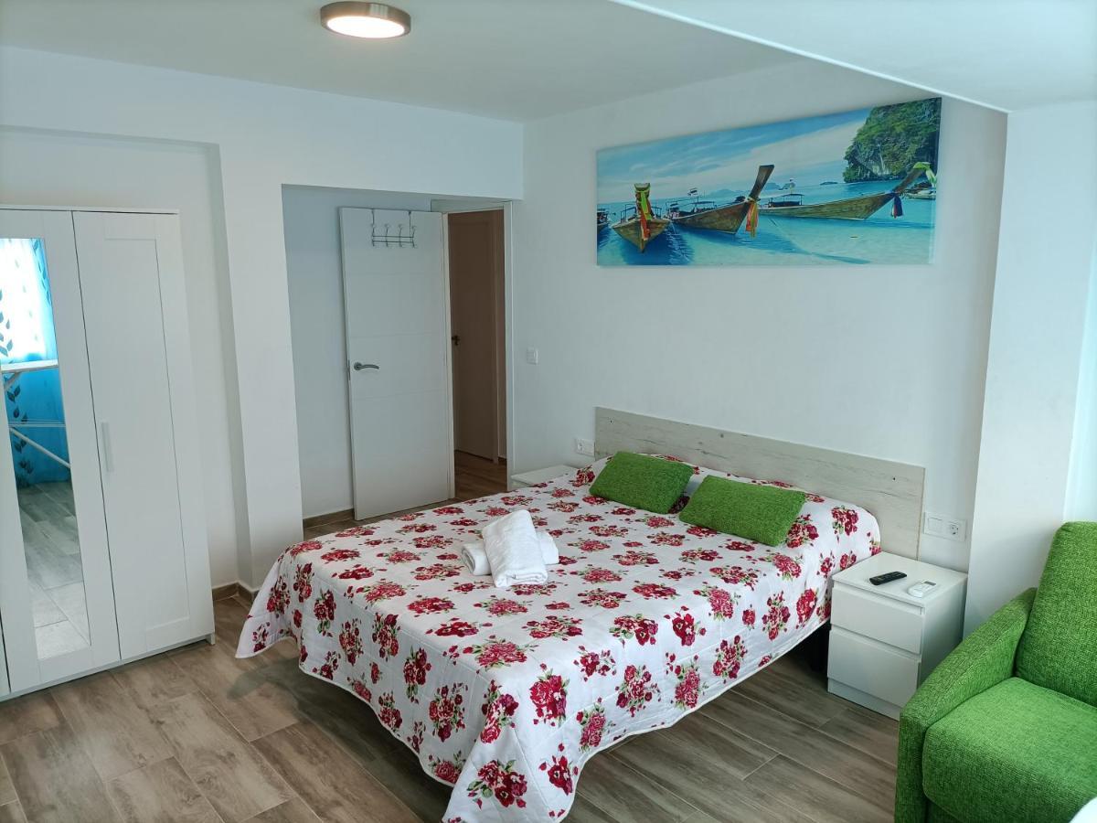 Apartamento Con 2 Dormitorios Dénia Eksteriør billede