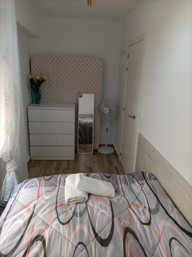 Apartamento Con 2 Dormitorios Dénia Eksteriør billede