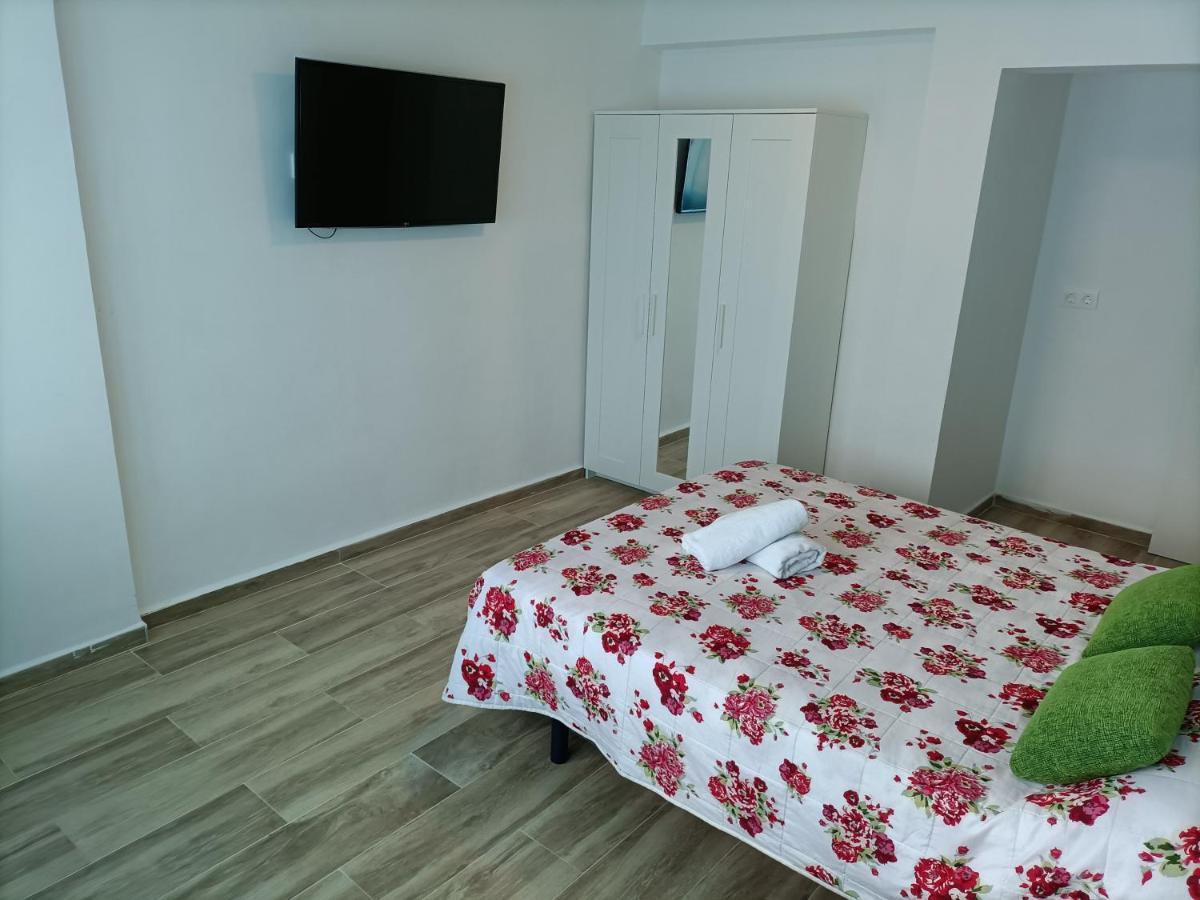 Apartamento Con 2 Dormitorios Dénia Eksteriør billede