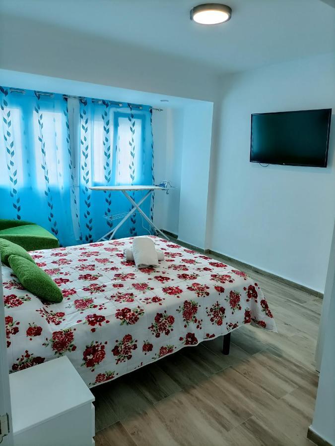 Apartamento Con 2 Dormitorios Dénia Eksteriør billede
