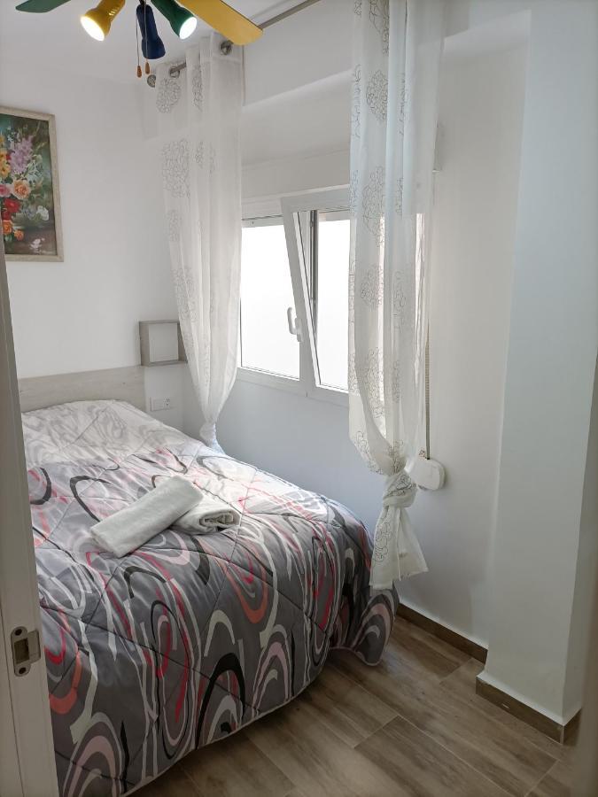 Apartamento Con 2 Dormitorios Dénia Eksteriør billede