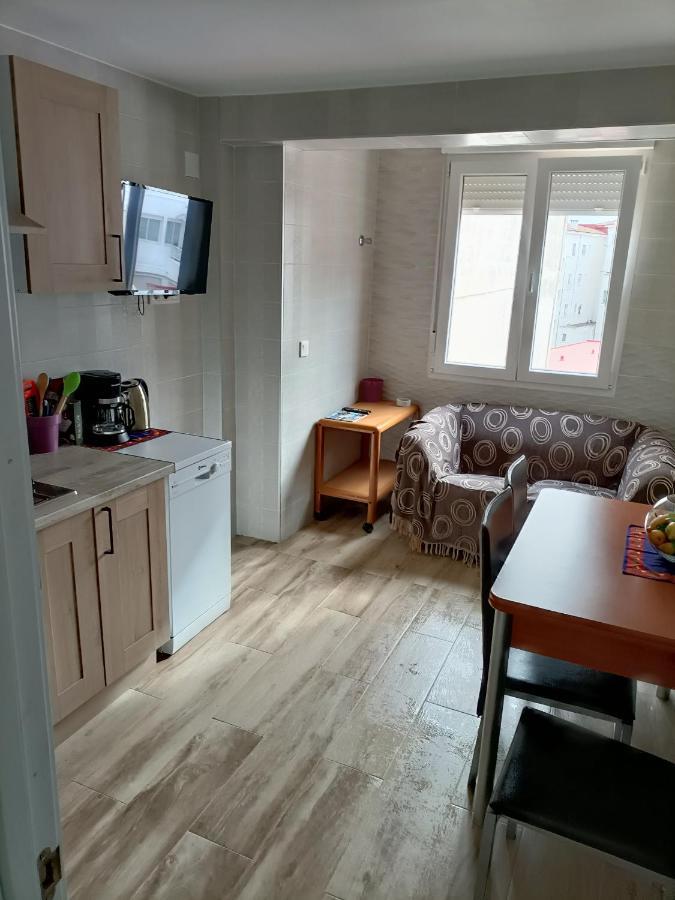 Apartamento Con 2 Dormitorios Dénia Eksteriør billede